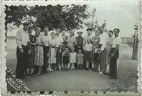 Криворіжці майже 70 років тому, ЮГОК, 30 червня 1957 рік
