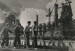 Криворіжсталь, 1958 рік