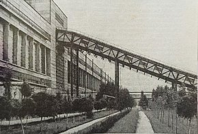 Північний ГЗК, фабрика збагачення, 1960-ті роки