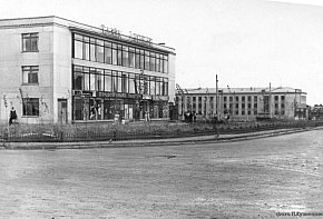 ПівнГЗК, середина ХХ століття