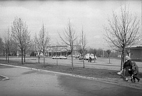 Вулиця Короленка, Північний ГЗК, 1975 рік