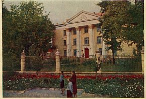 Музична школа, 1960 рік