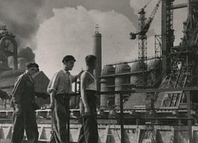Криворіжсталь, 1958 рік