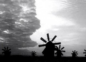 Вітряки дореволюційного Криворіжжя, початок ХХ століття