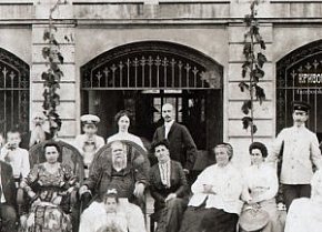 Родина Колачевських: портрет початку XX століття