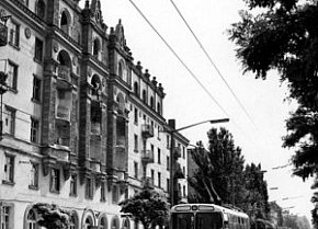 Вулиця Димитрова (Героїв АТО),  1980-ті роки