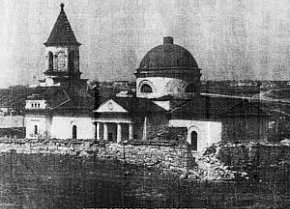 Церква Різдва Пресвятої Богородиці, Шестерня, 1785–1982 років