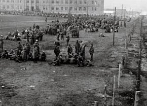 Шталаг 338, Гданцівка, 1942 рік