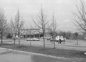 Вулиця Короленка, Північний ГЗК, 1975 рік