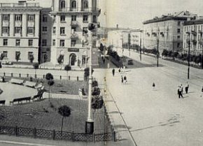 Селище Південного ГЗК, 1960-ті роки