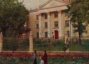 Музична школа, 1960 рік