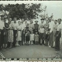 Криворіжці майже 70 років тому, ЮГОК, 30 червня 1957 рік