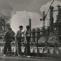 Криворіжсталь, 1958 рік