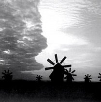 Вітряки дореволюційного Криворіжжя, початок ХХ століття