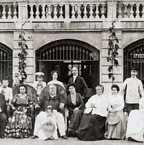 Родина Колачевських: портрет початку XX століття