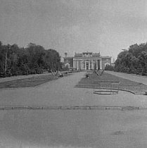 Площа Петлякова у Тернах, початок 1980-х років