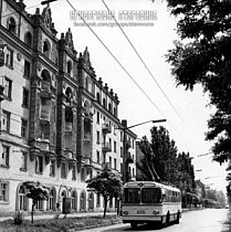 Вулиця Димитрова (Героїв АТО),  1980-ті роки