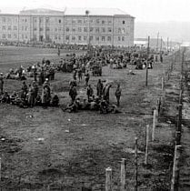 Шталаг 338, Гданцівка, 1942 рік