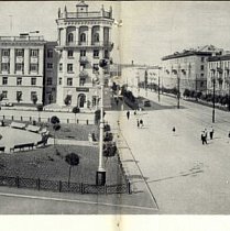 Селище Південного ГЗК, 1960-ті роки