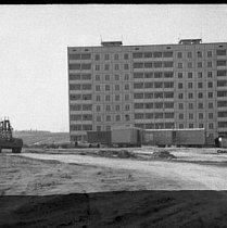 Житлова забудова Кривого Рогу, кінець 1960-х – початок 1970-х