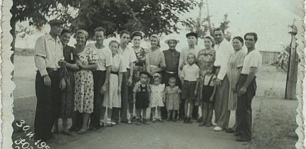 Криворіжці майже 70 років тому, ЮГОК, 30 червня 1957 рік