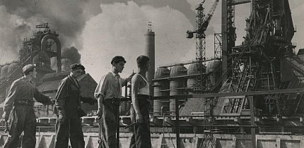 Криворіжсталь, 1958 рік