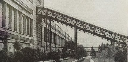 Північний ГЗК, фабрика збагачення, 1960-ті роки