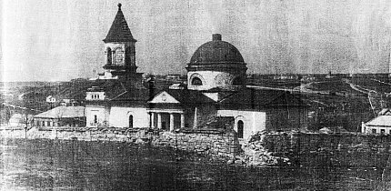 Церква Різдва Пресвятої Богородиці, Шестерня, 1785–1982 років