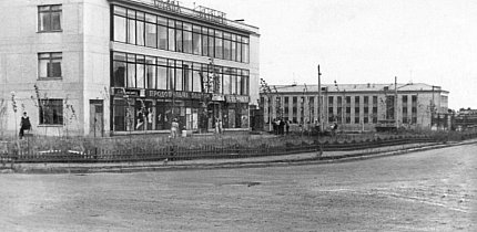 ПівнГЗК, середина ХХ століття