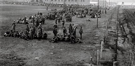 Шталаг 338, Гданцівка, 1942 рік