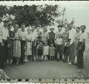 Криворіжці майже 70 років тому, ЮГОК, 30 червня 1957 рік