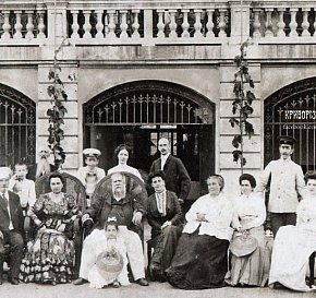 Родина Колачевських: портрет початку XX століття