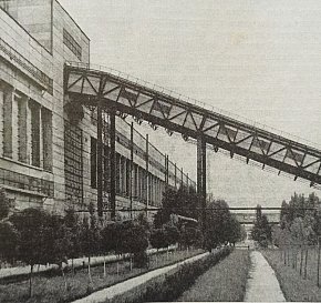 Північний ГЗК, фабрика збагачення, 1960-ті роки