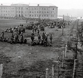 Шталаг 338, Гданцівка, 1942 рік