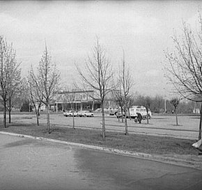 Вулиця Короленка, Північний ГЗК, 1975 рік