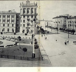 Селище Південного ГЗК, 1960-ті роки