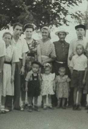 Криворіжці майже 70 років тому, ЮГОК, 30 червня 1957 рік