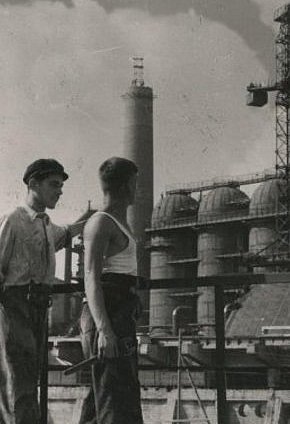 Криворіжсталь, 1958 рік