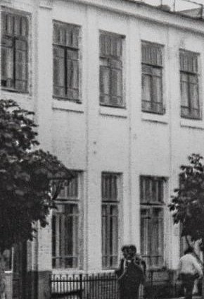 Будинок братів Філімонових на проспекті Карла Маркса, 32, фото 1980-х років