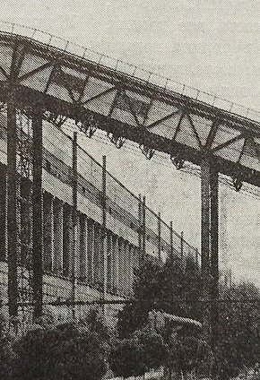 Північний ГЗК, фабрика збагачення, 1960-ті роки