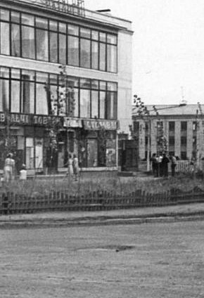 ПівнГЗК, середина ХХ століття