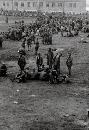 Шталаг 338, Гданцівка, 1942 рік