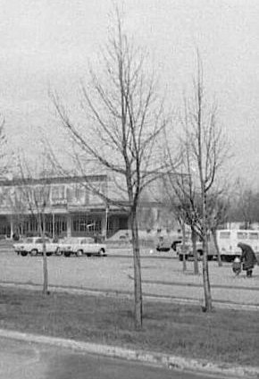 Вулиця Короленка, Північний ГЗК, 1975 рік