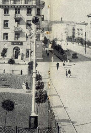 Селище Південного ГЗК, 1960-ті роки