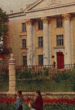 Музична школа, 1960 рік