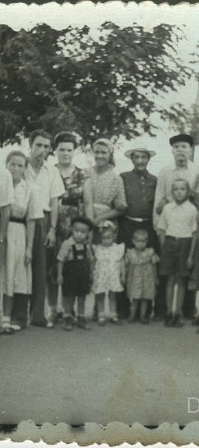 Криворіжці майже 70 років тому, ЮГОК, 30 червня 1957 рік