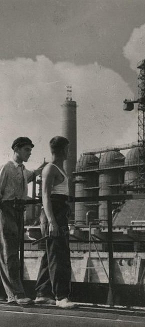 Криворіжсталь, 1958 рік