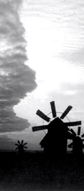 Вітряки дореволюційного Криворіжжя, початок ХХ століття