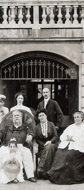 Родина Колачевських: портрет початку XX століття