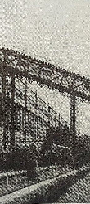 Північний ГЗК, фабрика збагачення, 1960-ті роки